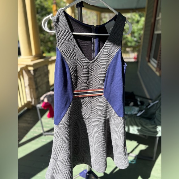 Maeve for Anthropologie Ludlow Quilted Dress Size XS - Picture 6 of 12